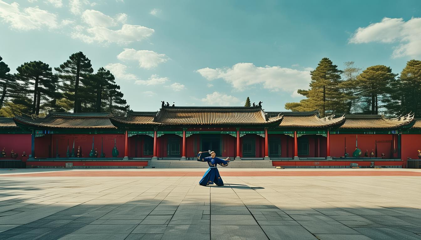 william cc chen tai chi