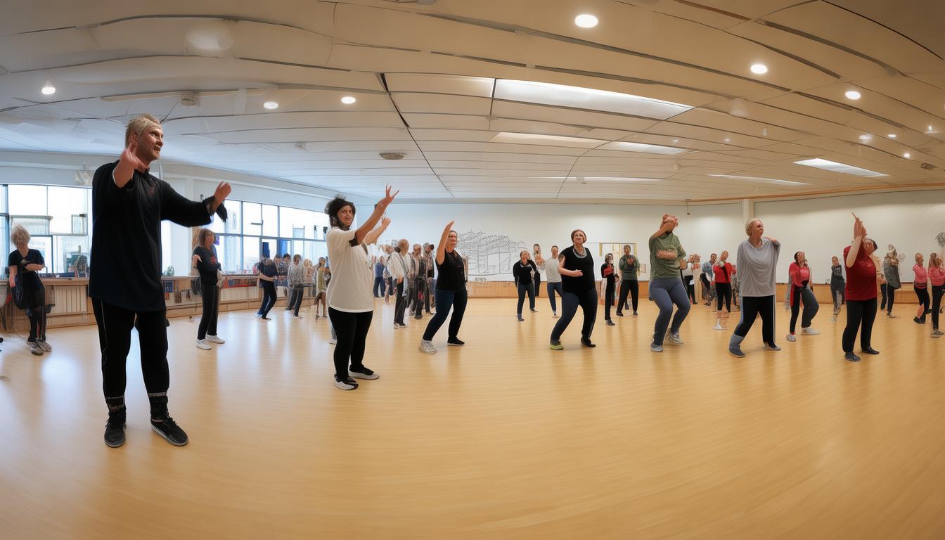 tai chi online classes for seniors