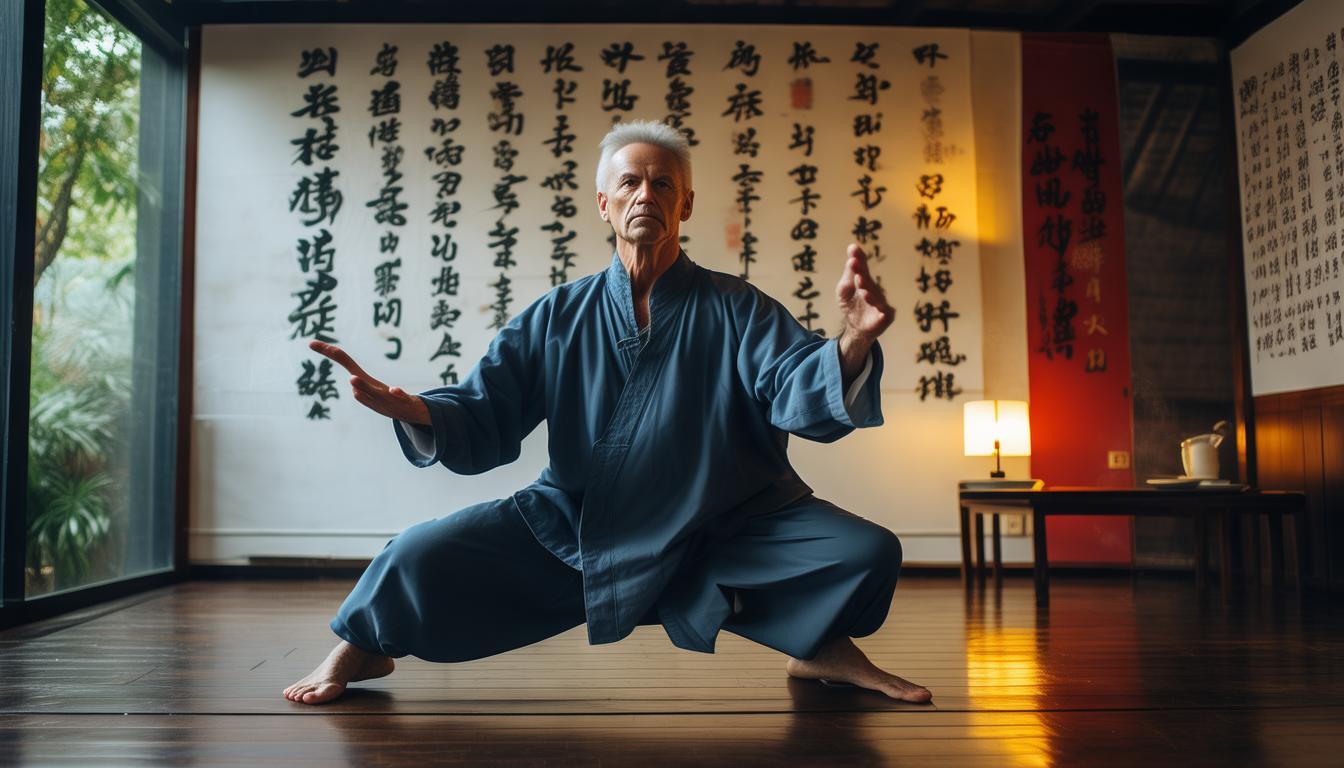 power of tai chi