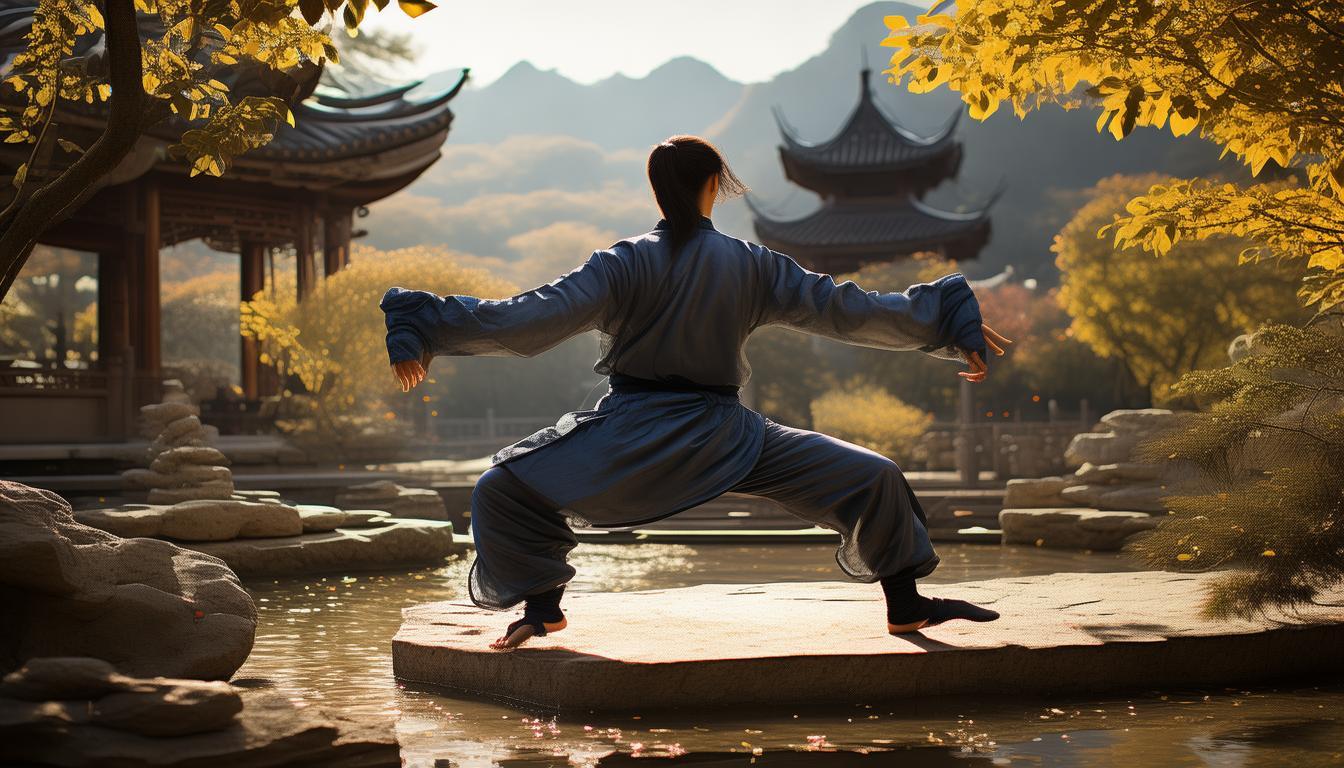 cheng man ching tai chi