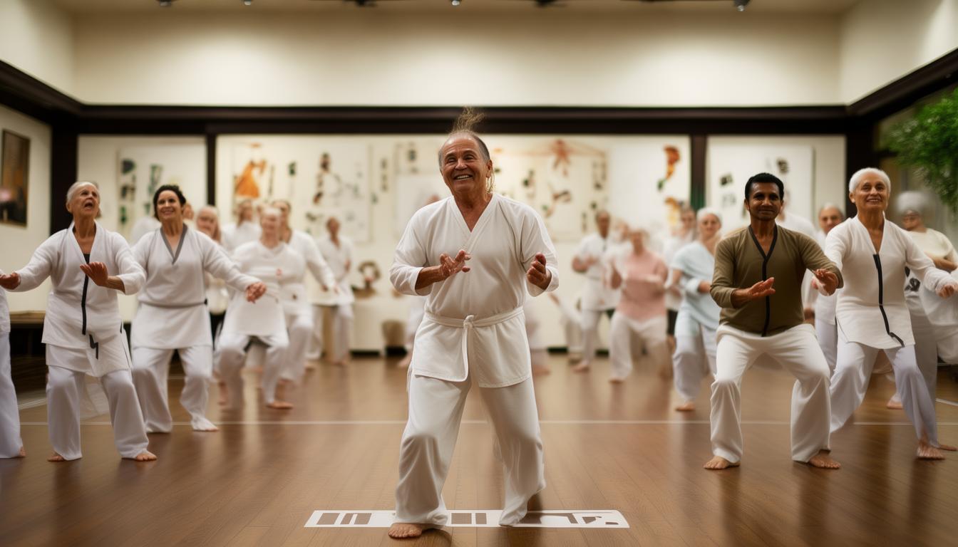 tai chi classes for adults near me
