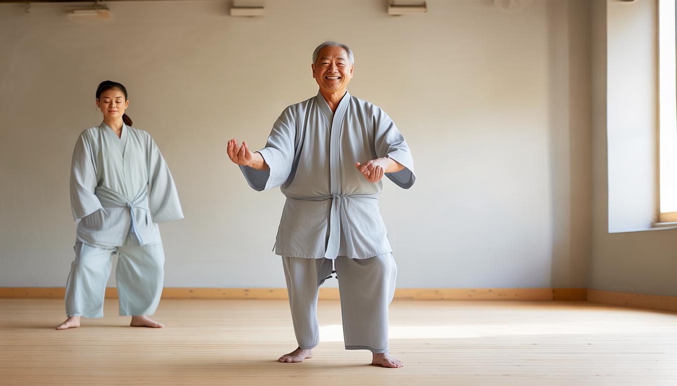tai chi for seniors near me