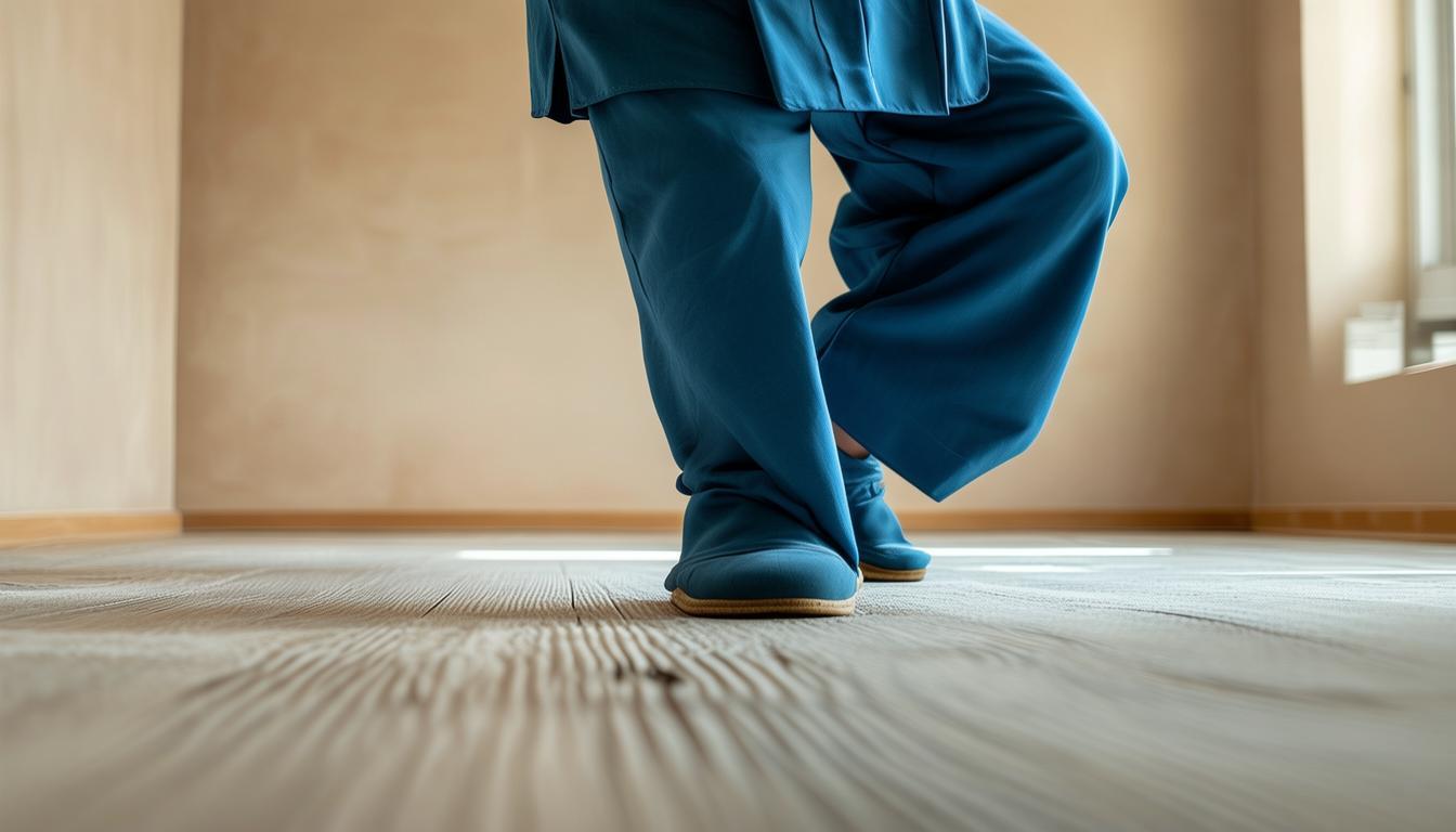 simple tai chi exercises