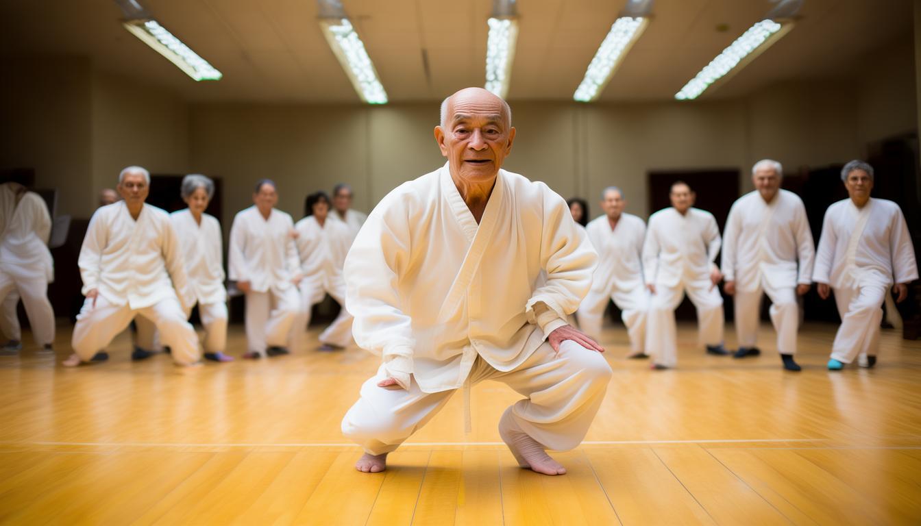 tai chi for seniors with arthritis