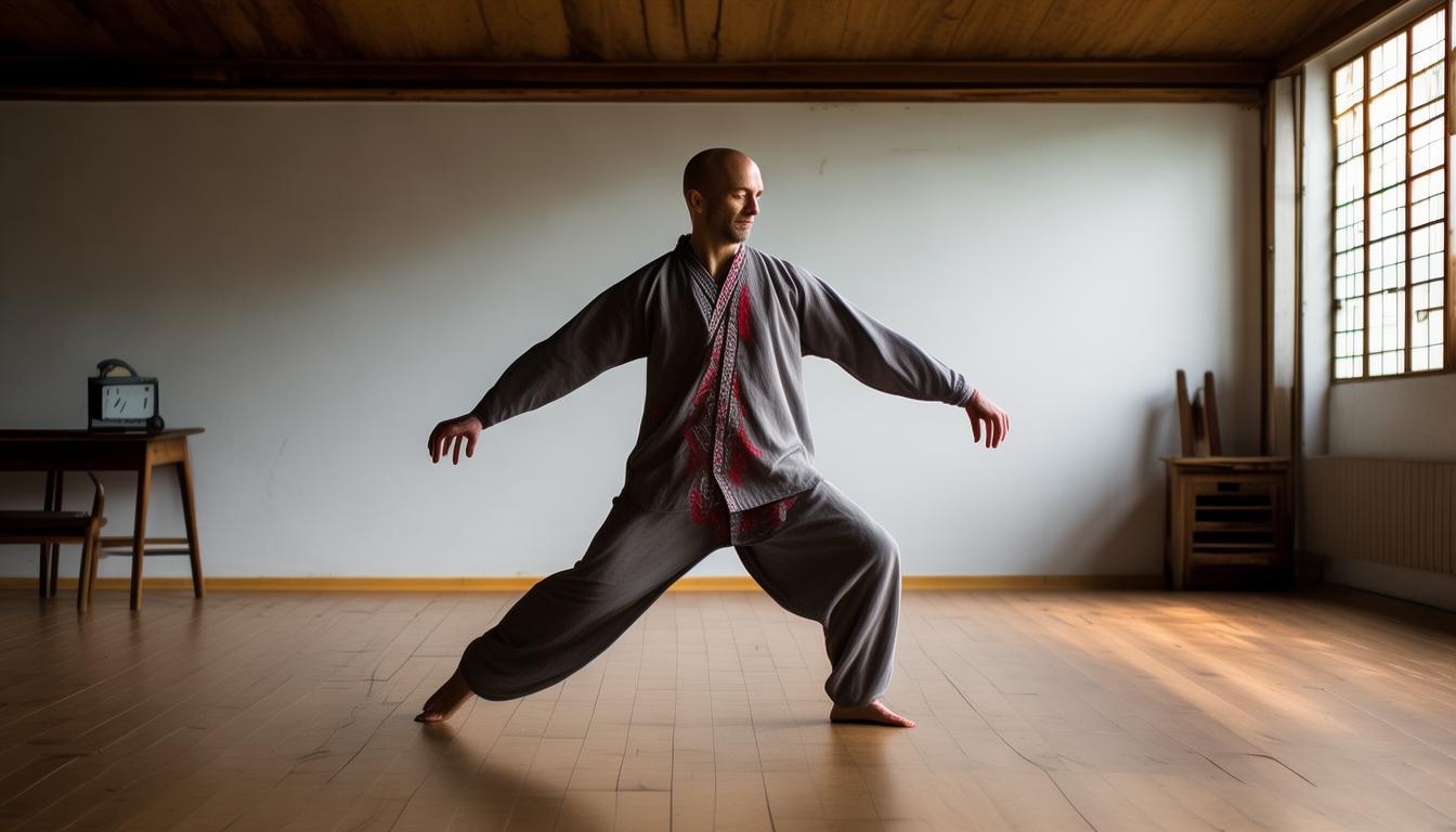 best way to learn tai chi online