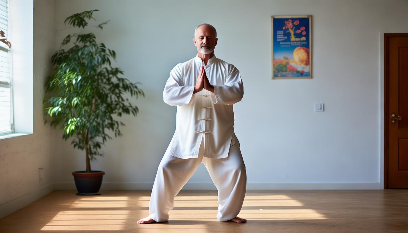 hunyuan qi gong