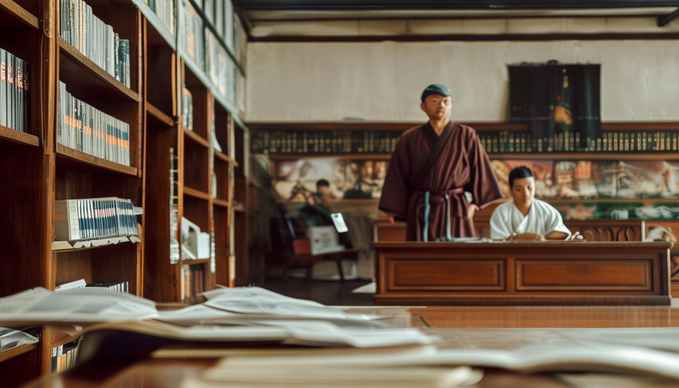 mo fan taichi wushu academic