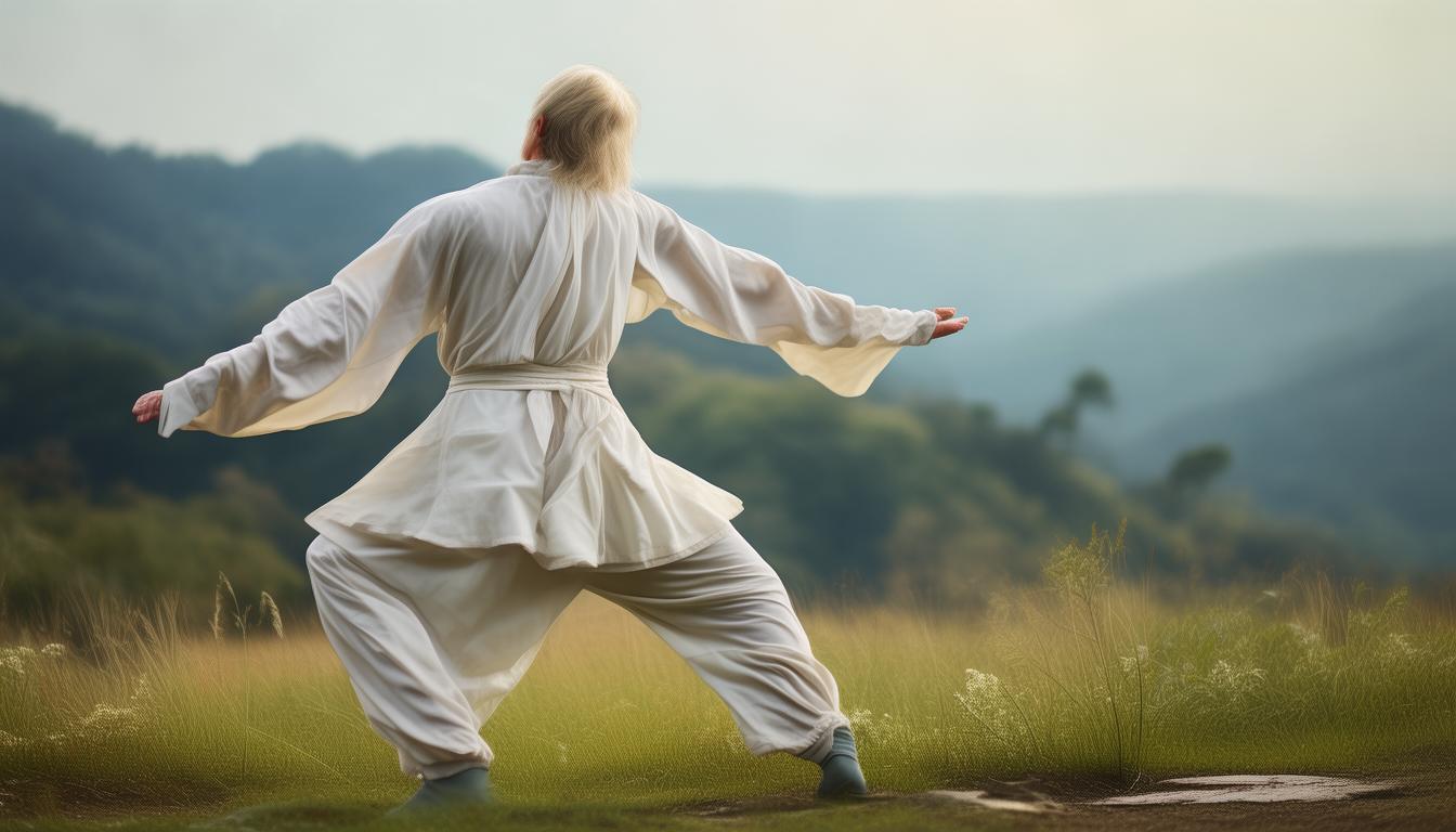 tai chi chi gong