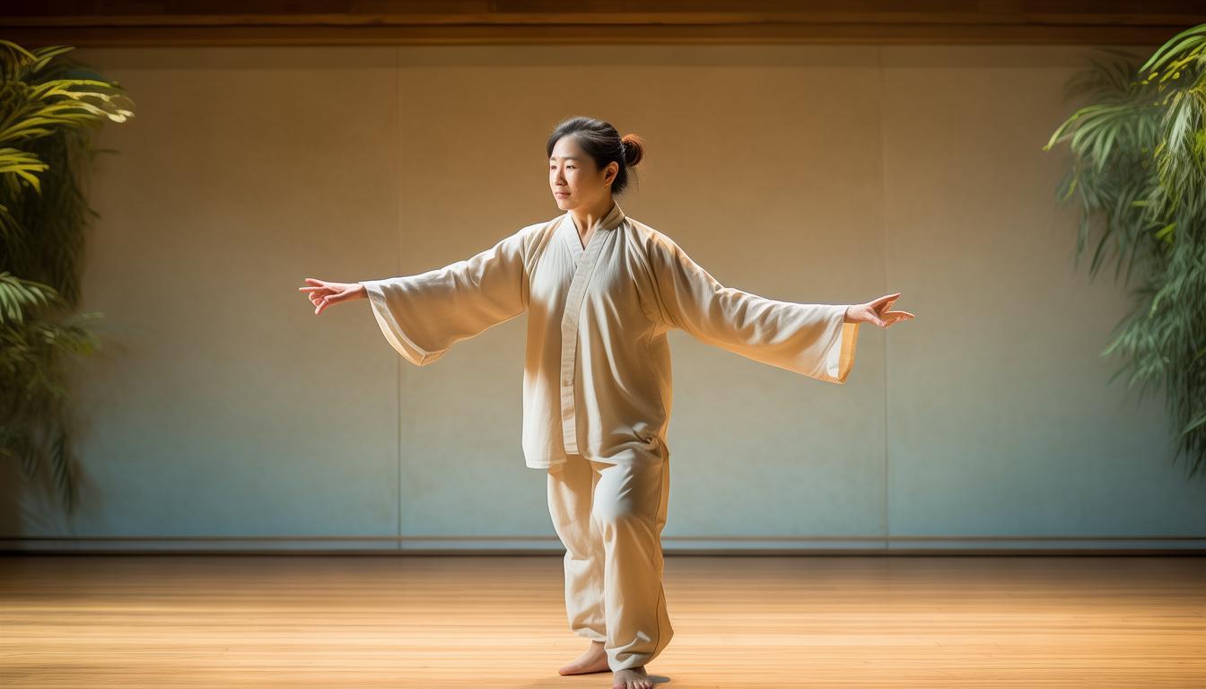 kung fu tai chi
