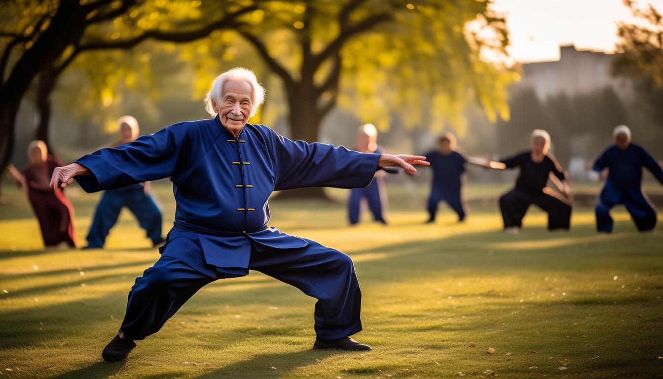 local tai chi classes for seniors