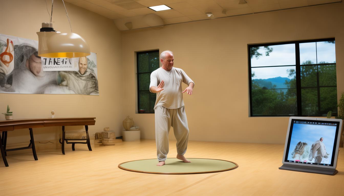 tai chi fan 52