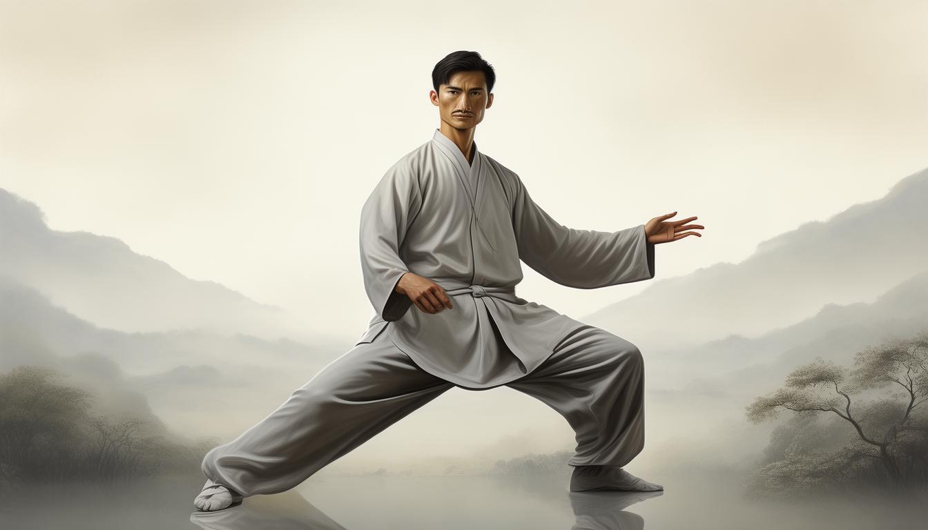 simple tai chi exercises