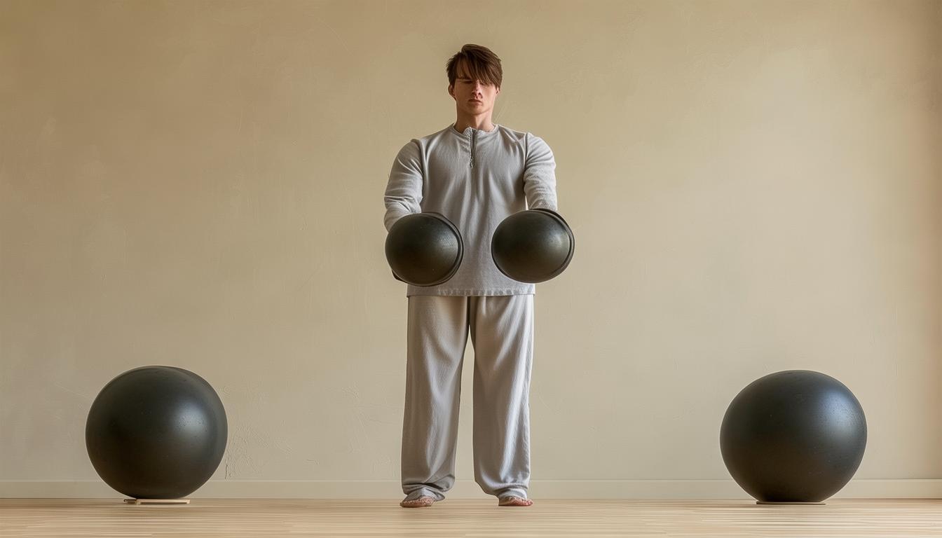 tai chi ball