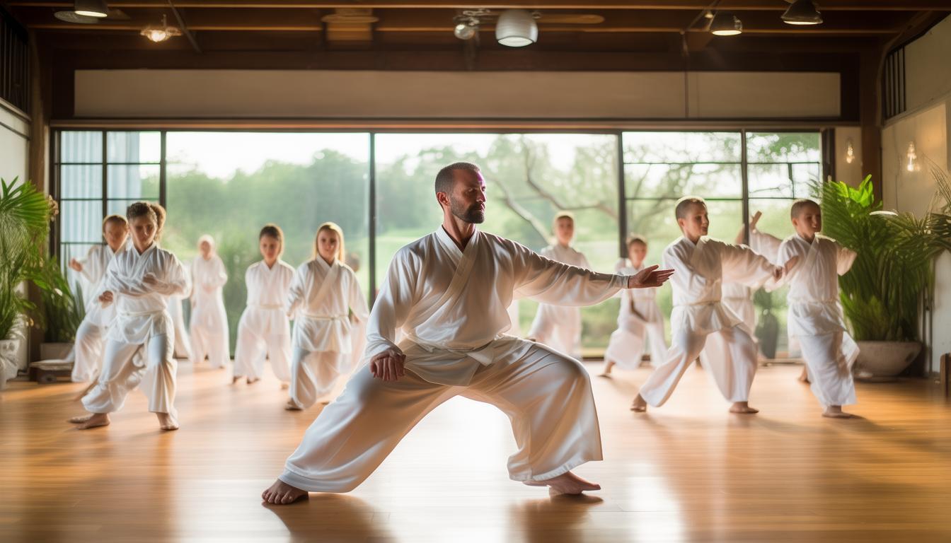 tai chi qi gong