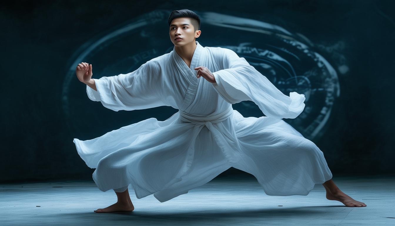 bagua tai chi