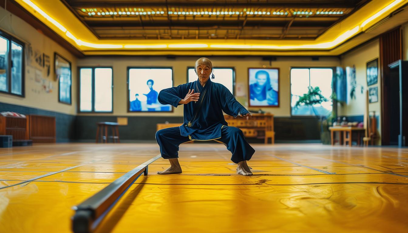 tai chi is