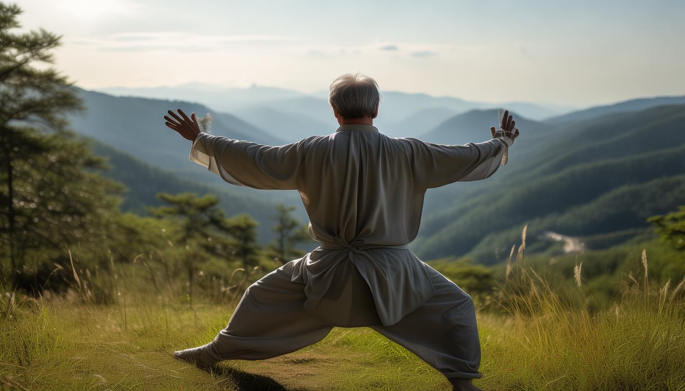 42 form tai chi