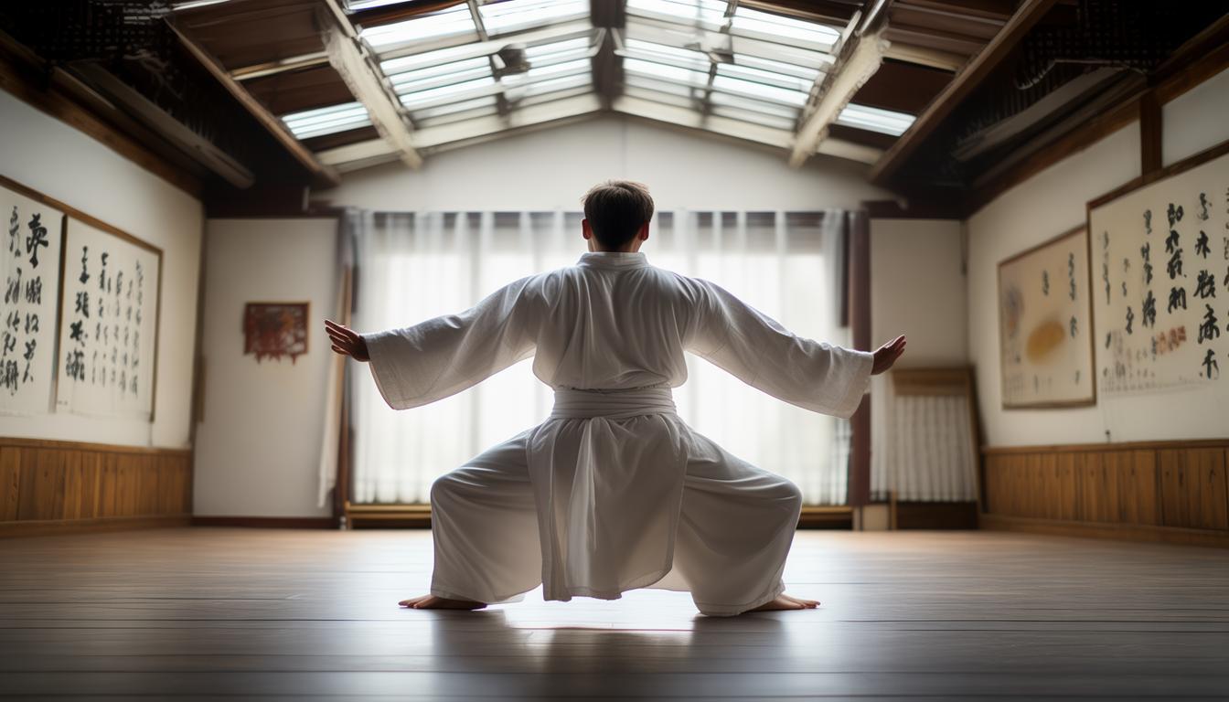 taoist tai chi online