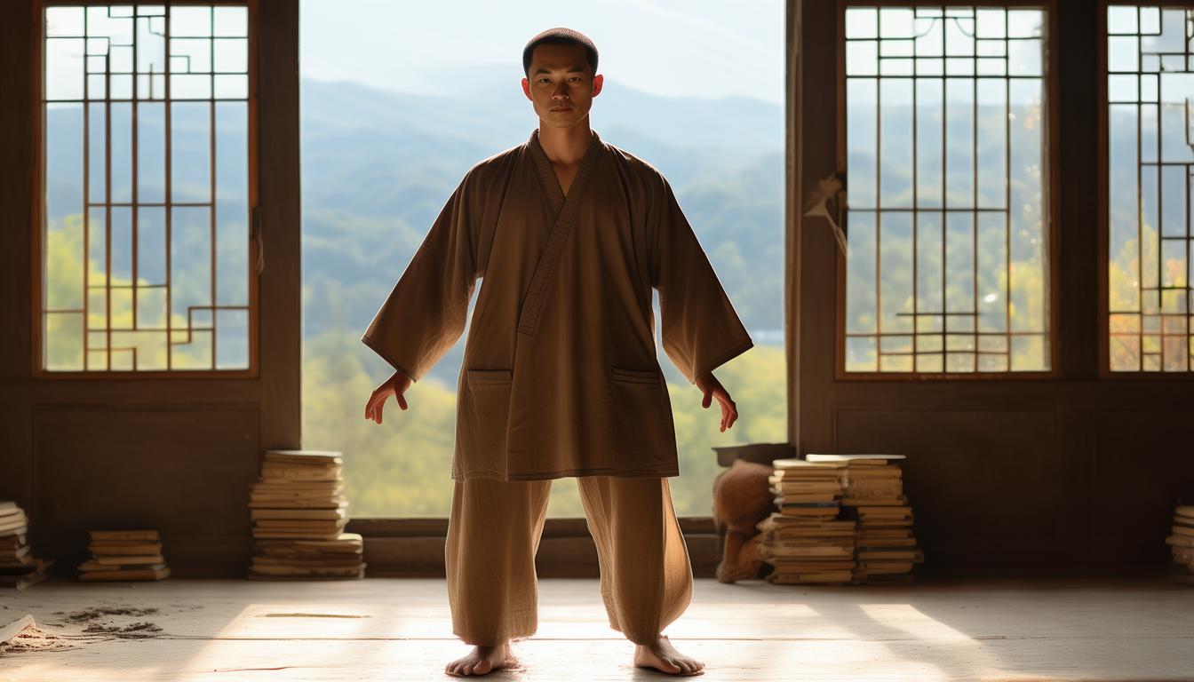 power of tai chi