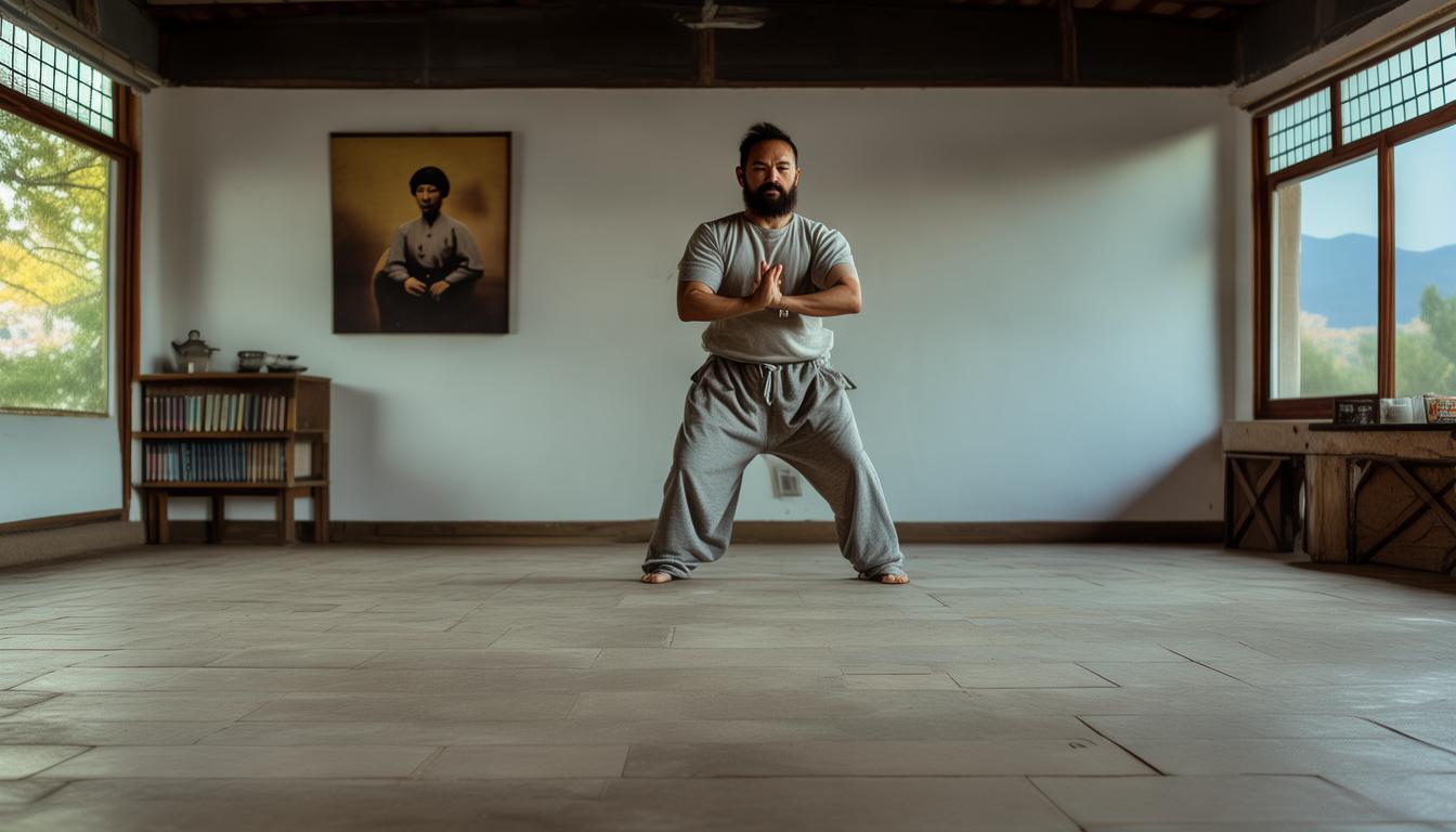 taoist tai chi for beginners