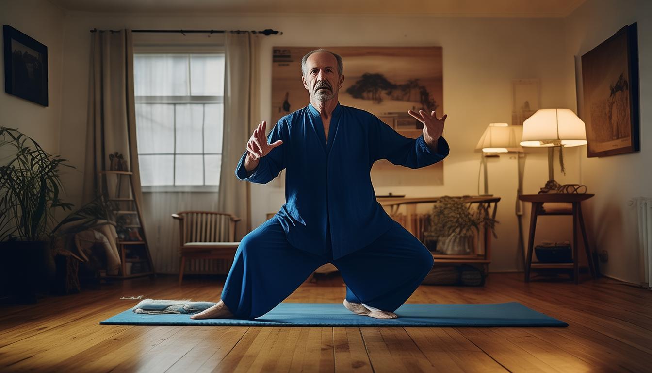 best tai chi online