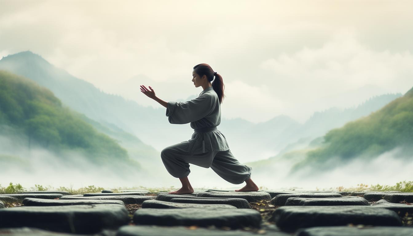yin style tai chi