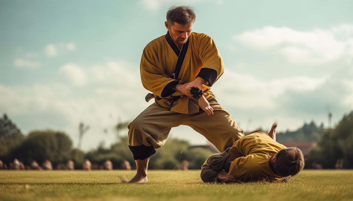 lam tai chi