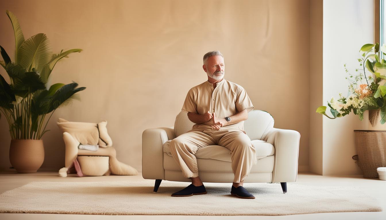 sitting tai chi