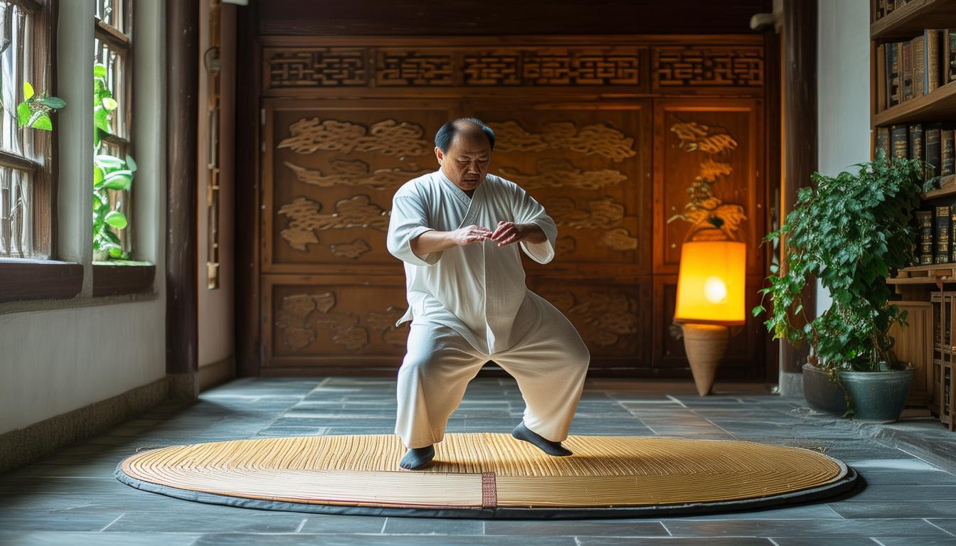 24 tai chi
