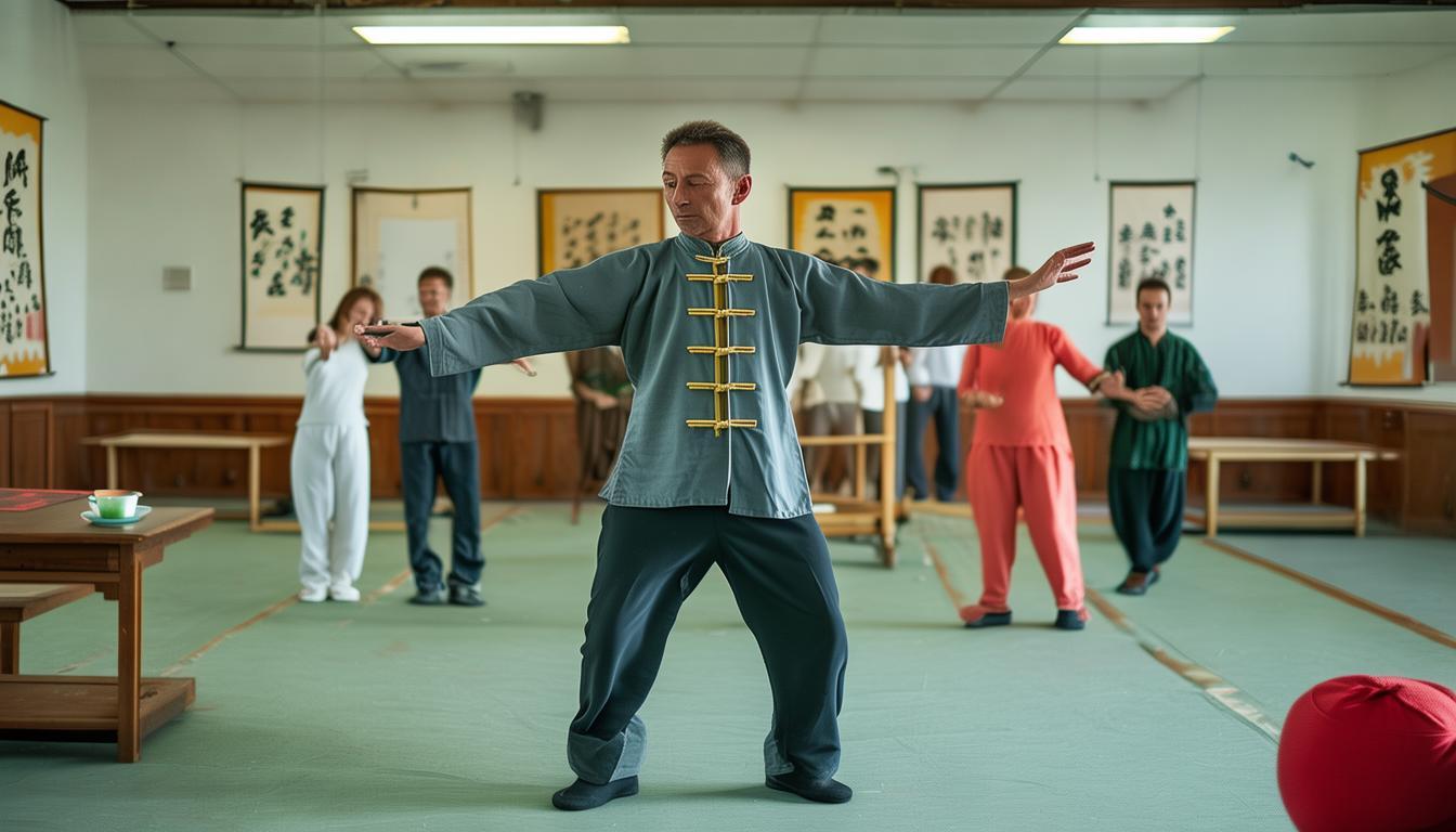 local tai chi classes