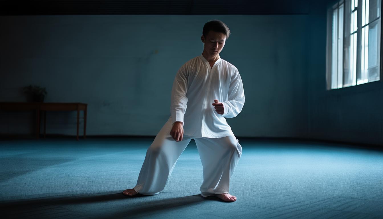 zhaobao tai chi