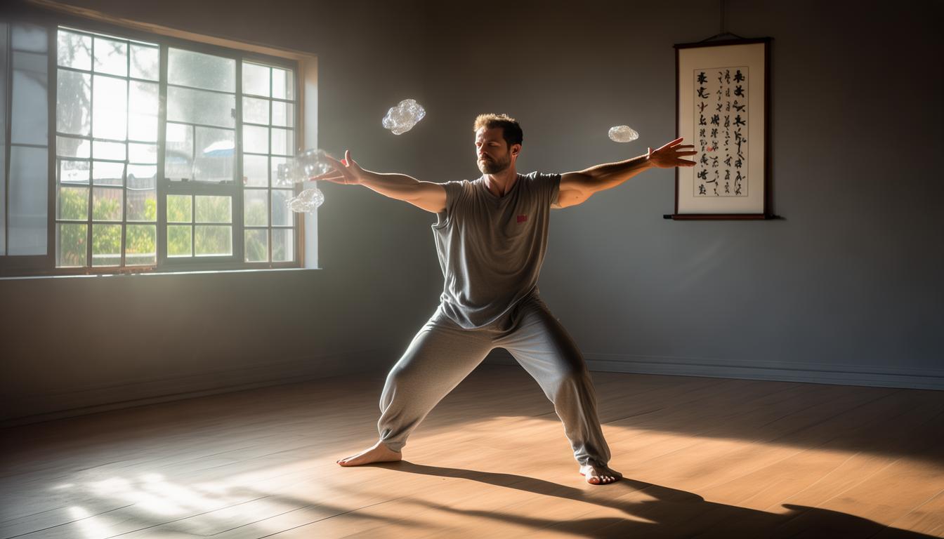 wu style tai chi for beginners