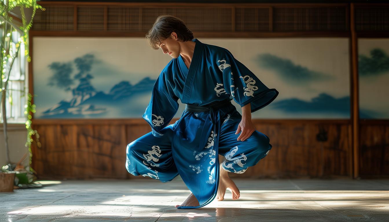 10 tai chi moves for beginners