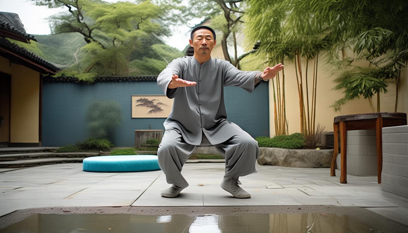 tai chi & qi gong