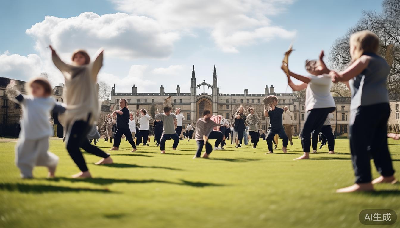 cambridge tai chi
