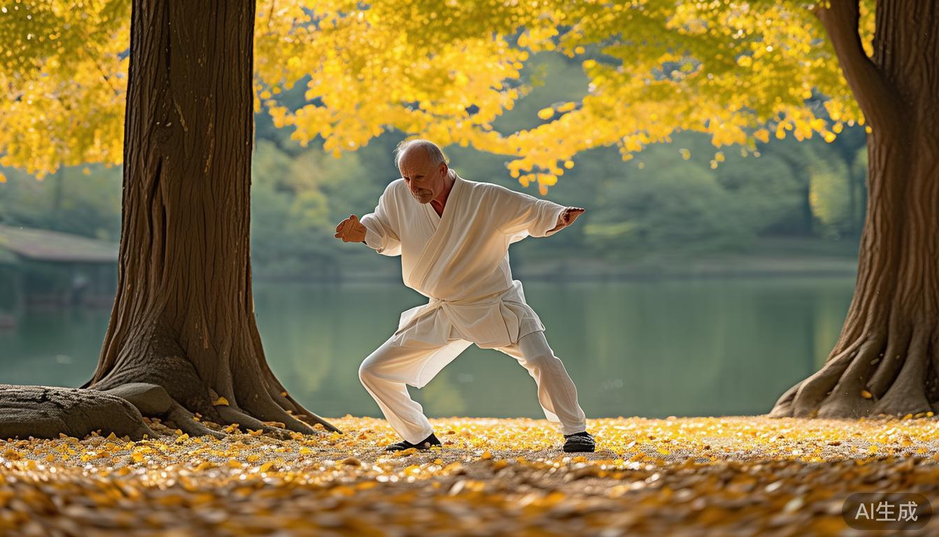 tai chi form 1