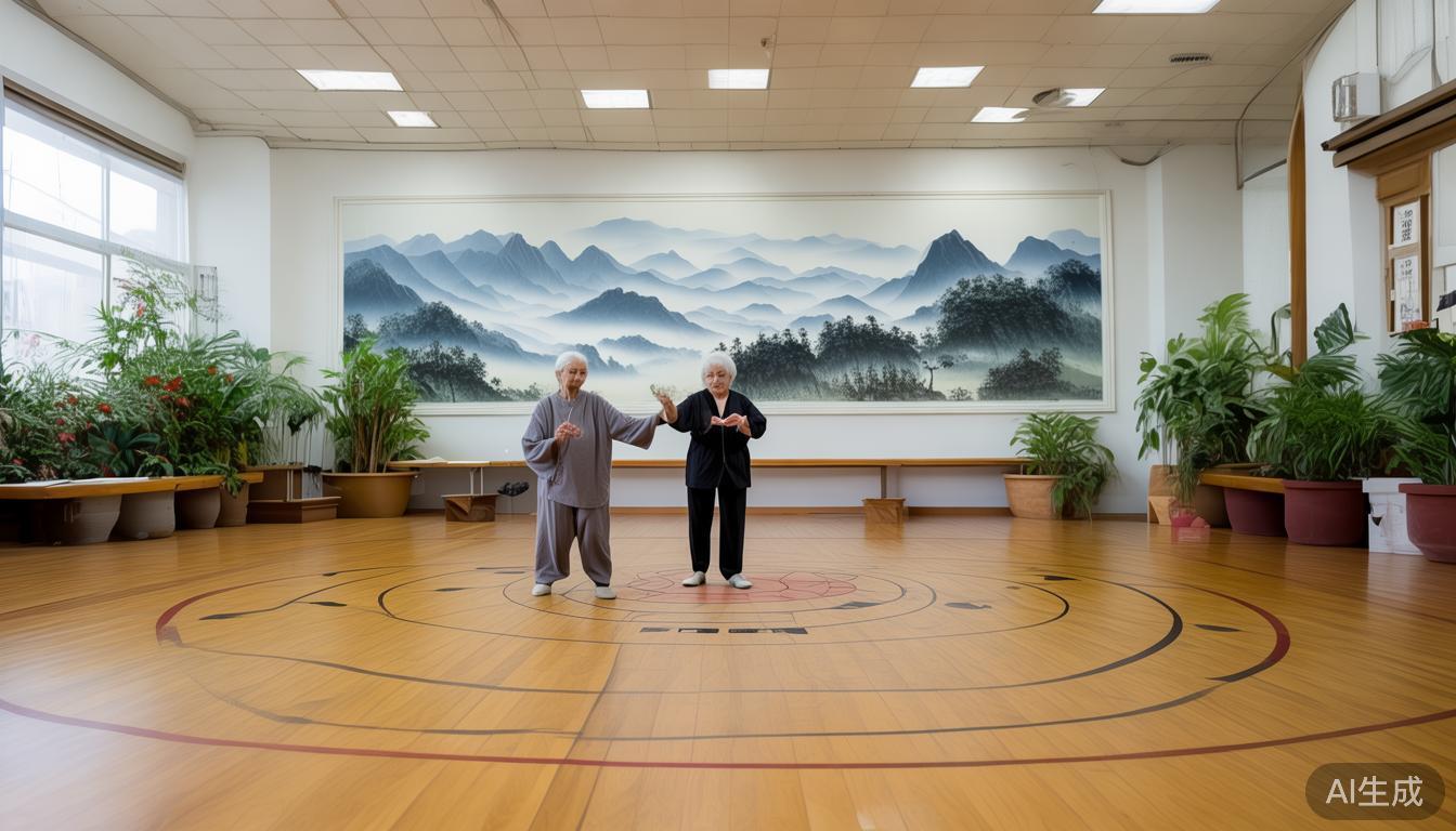 Are There Many Benefits For The Elderly To Learn Tai Chi Online? Is The Course Necessary And Rich In Content? 1 1756839733782 0