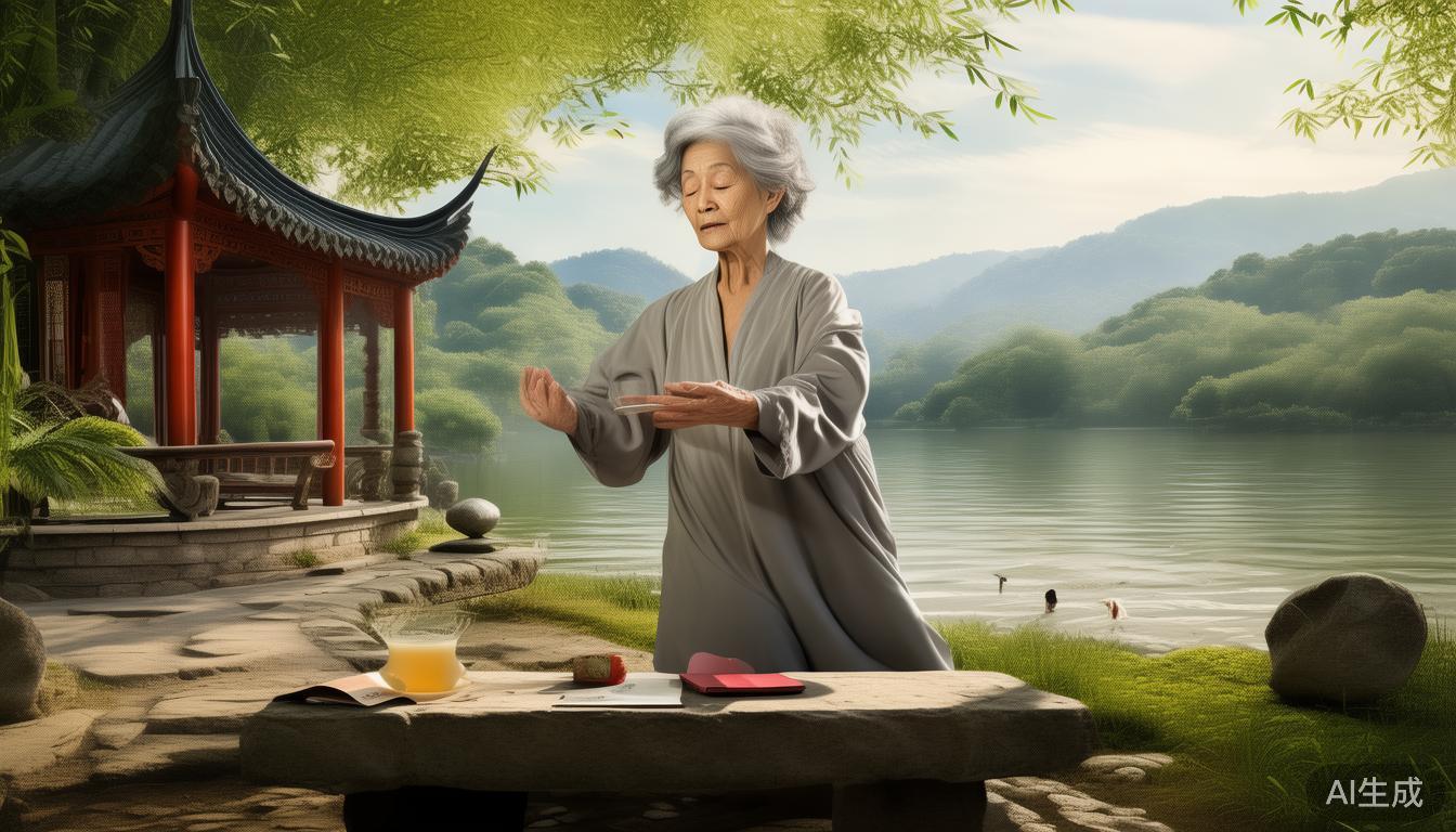 tai chi for older adults