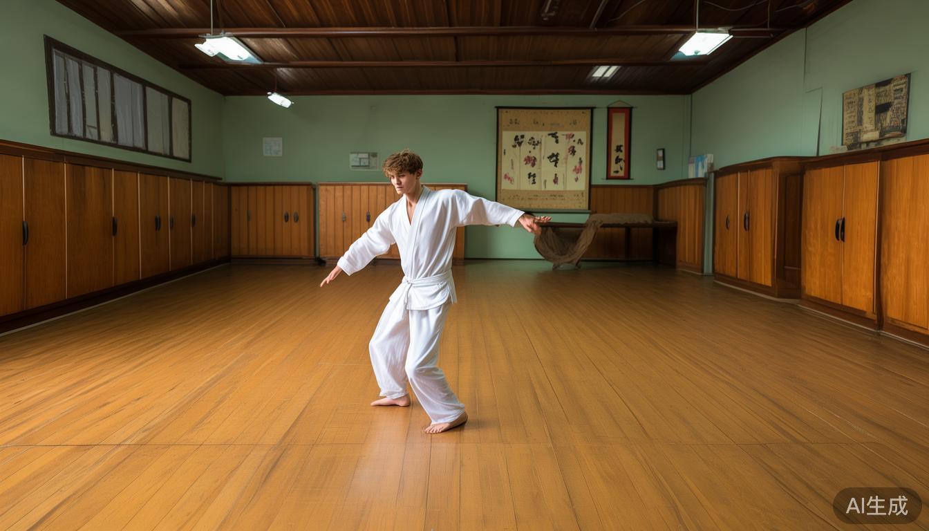 tai chi yang long form