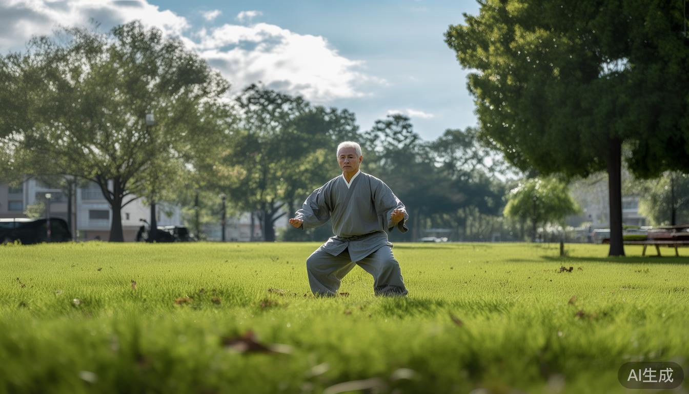 tai chi online for seniors