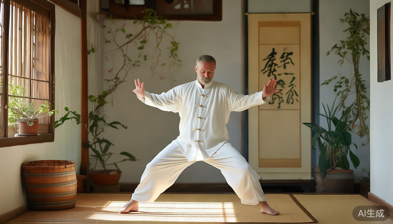 24 step tai chi