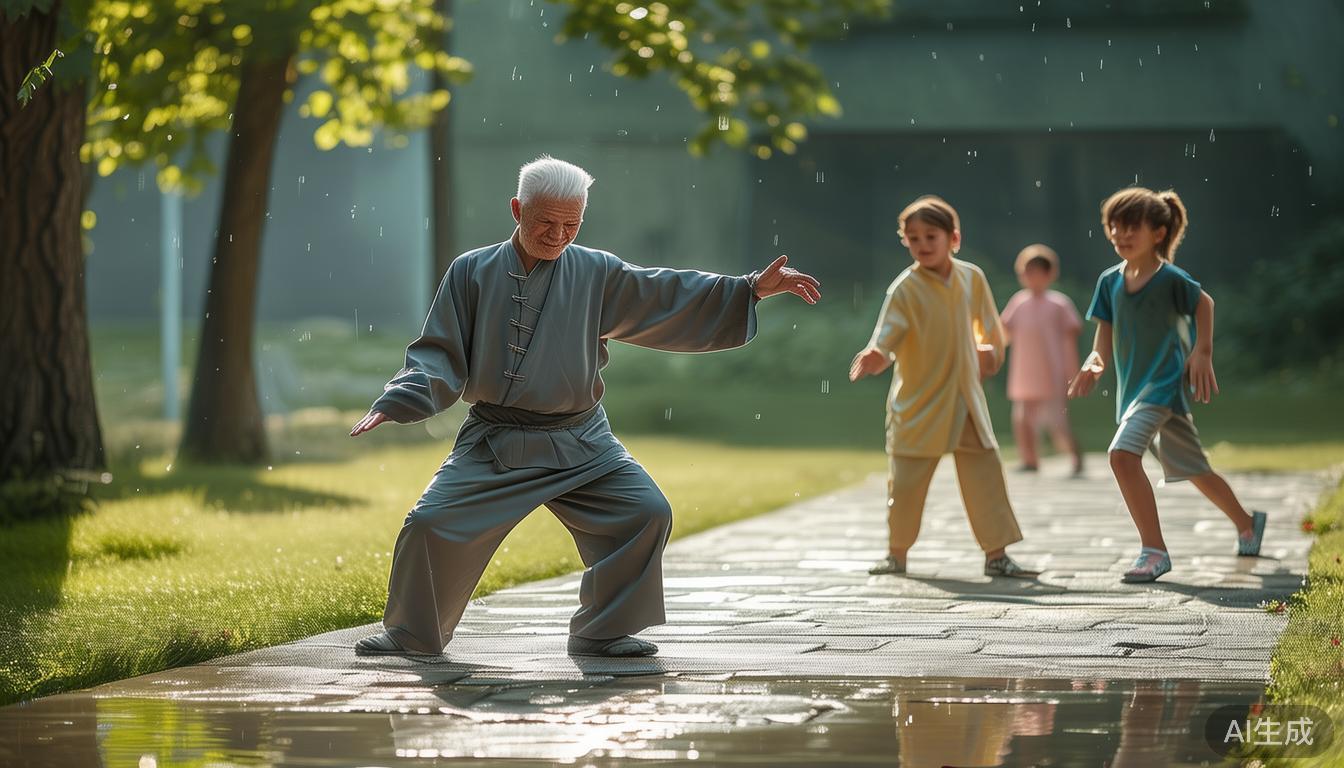all about tai chi