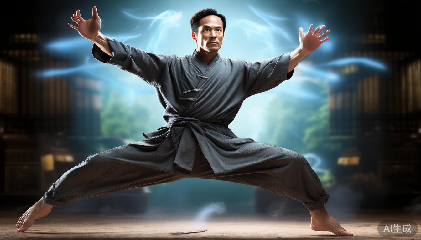 regeneration taichi
