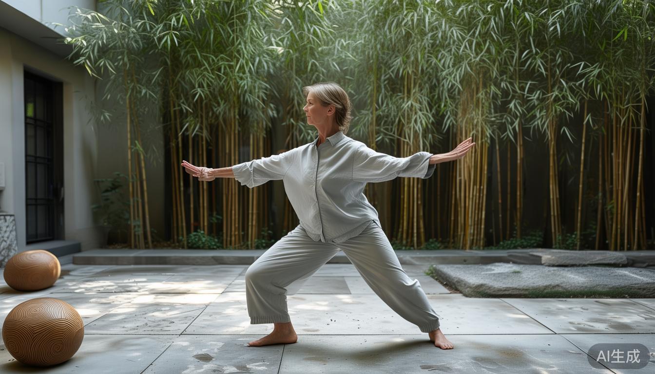 tai chi online for seniors