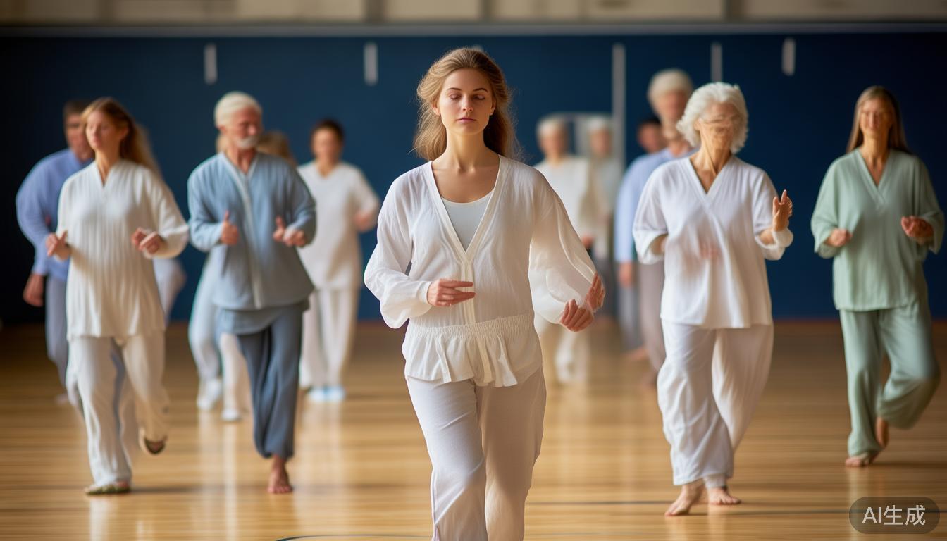 simplified tai chi chuan