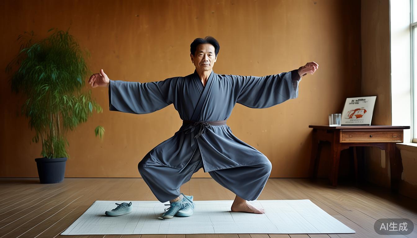 tai chi exercises for flexibility