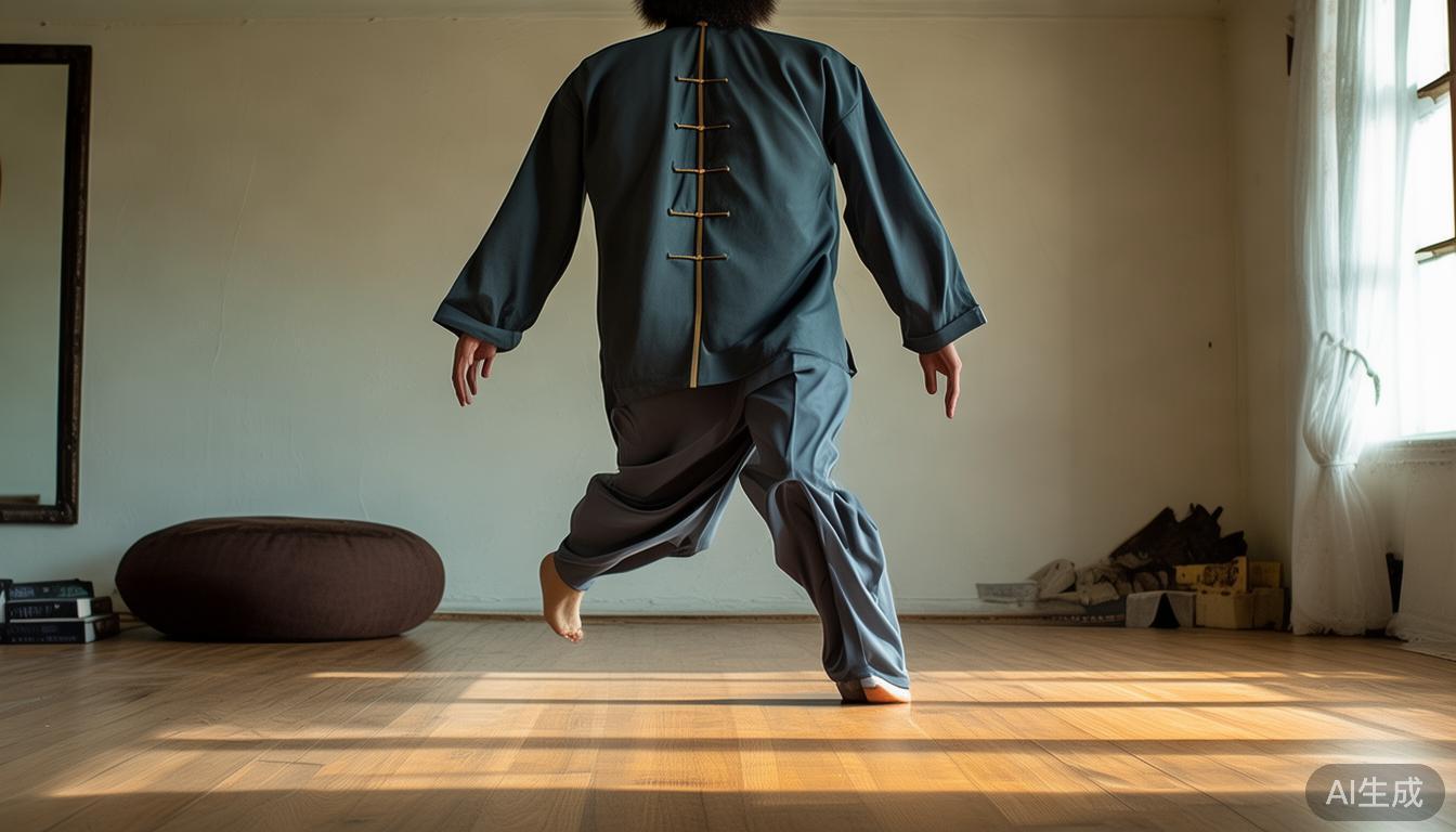 basic tai chi moves for seniors