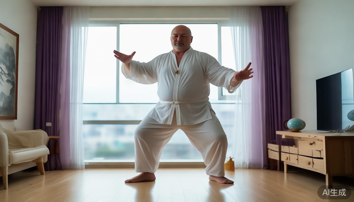 best tai chi for beginners
