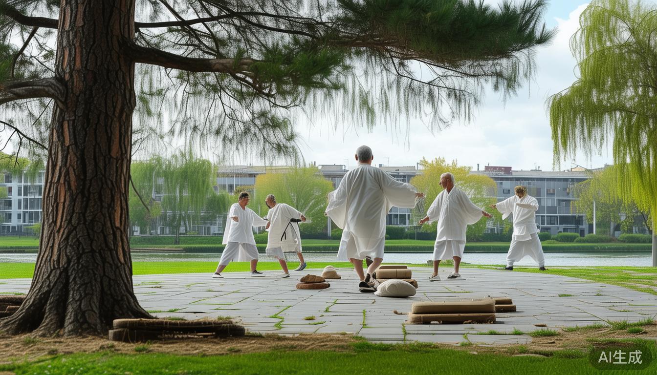 tai chi medicine