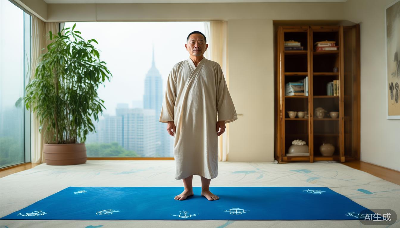 shi ba shi taiji qigong